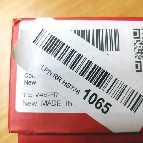 Firehawk‎ H7 LED Headlight Bulbs 25000LM 6000K White Japanese Chips TE-V49-H7 - Picture 5 of 6